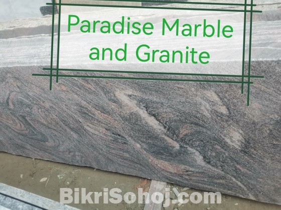 Marble and Granite